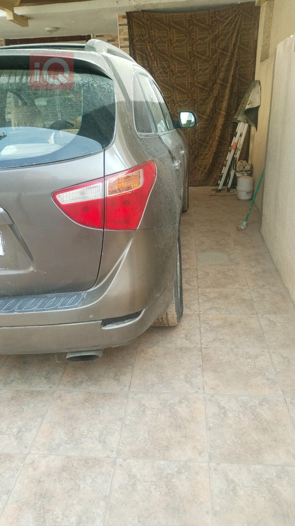 هيونداي فيراكروز